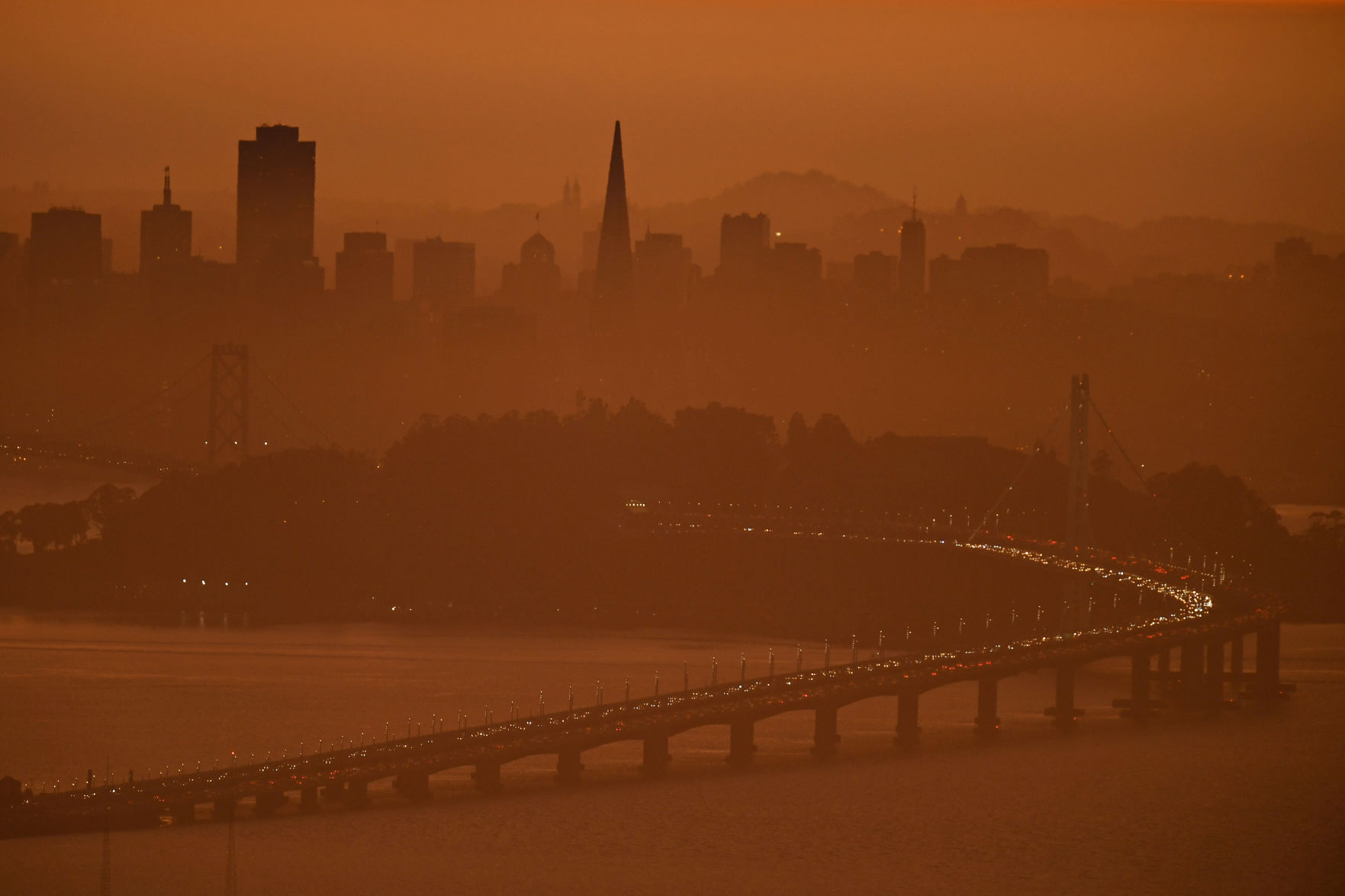 California Wildfires Photo Gallery